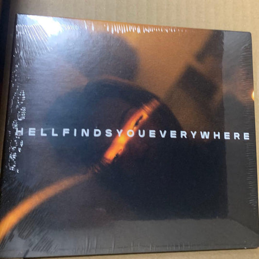 Thousand Below CD Hell Finds You Everywhere Near Mint Post-hardcore Alternative | Japansoundstore