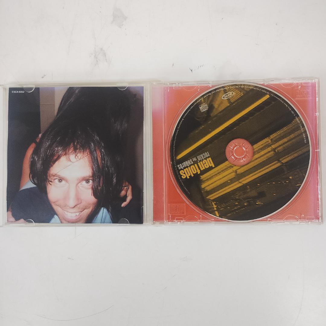 Ben Folds - Rockin' the Suburbs CD Japan Press 2001 with Bonus Track