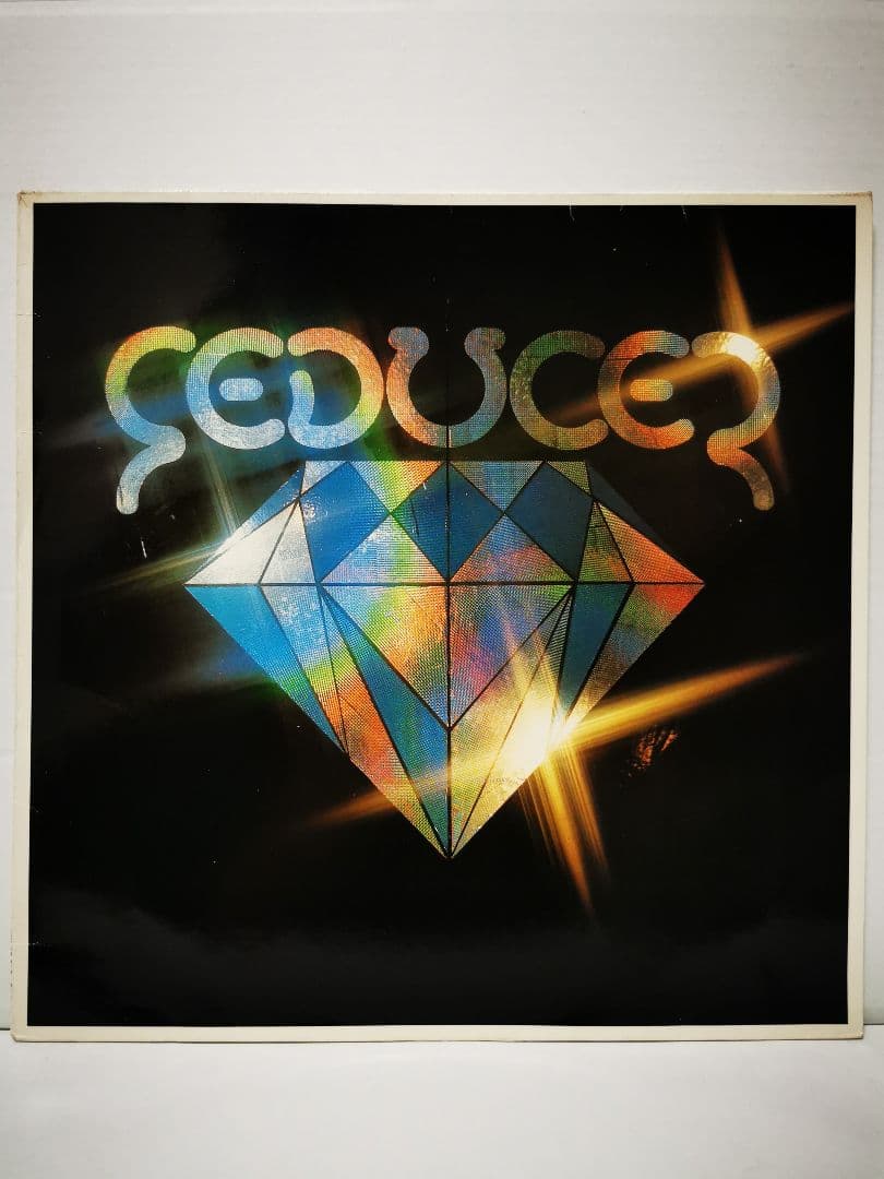 Seducer - Seducer (1983) Vinyl LP Dutch Hard Rock Import