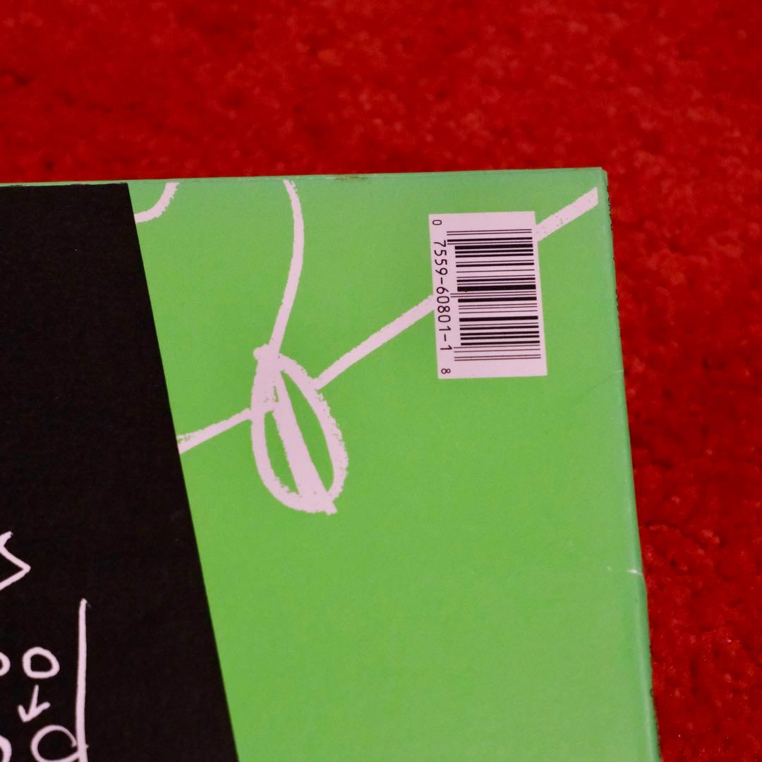 The Sugarcubes Life's Too Good Vinyl LP 1988 Bjork Alt Rock US Pressing