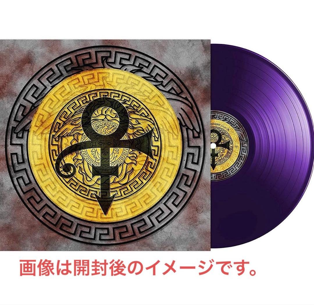 Prince - The Versace Experience: Prelude 2 Gold - Limited 180g Color Vinyl LP