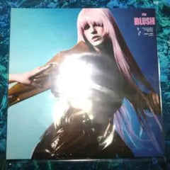 PVA - Blush - Vinyl LP - Indie Exclusive Blue Vinyl - /Sealed