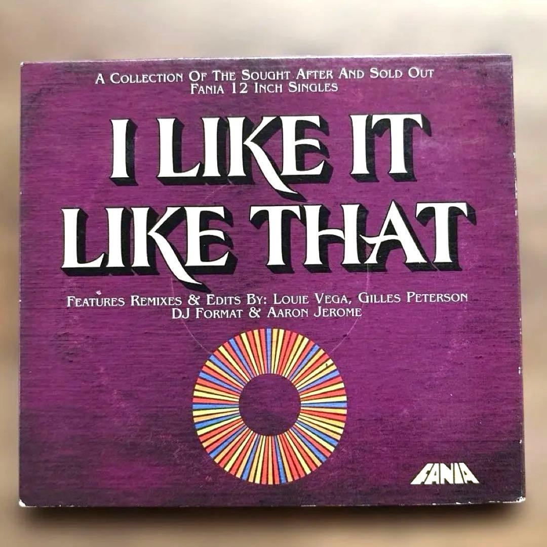 Fania Latin Salsa Compilation CD Rare Near Mint Louie Vega Gilles Peterson | Japansoundstore