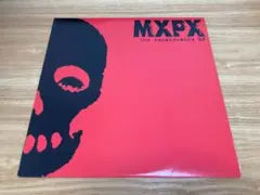 MxPx - The Renaissance EP Vinyl LP Punk Rock Fat Wreck Chords