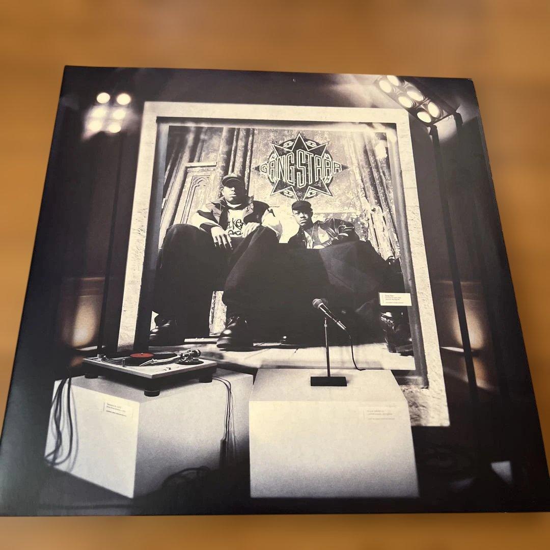 Gang Starr - One of the Best Yet 2LP Vinyl Record