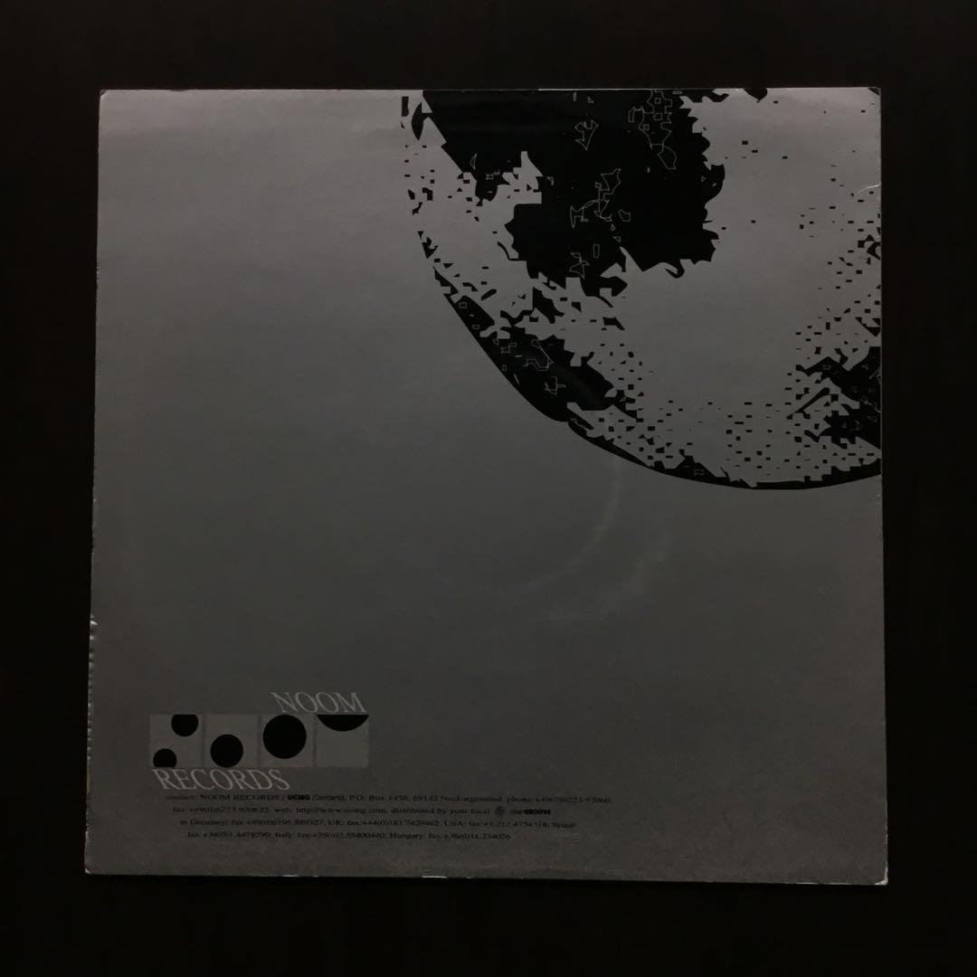 Commander Tom - Are Am Eye? 12" Vinyl Record Noom Records Trance Classic