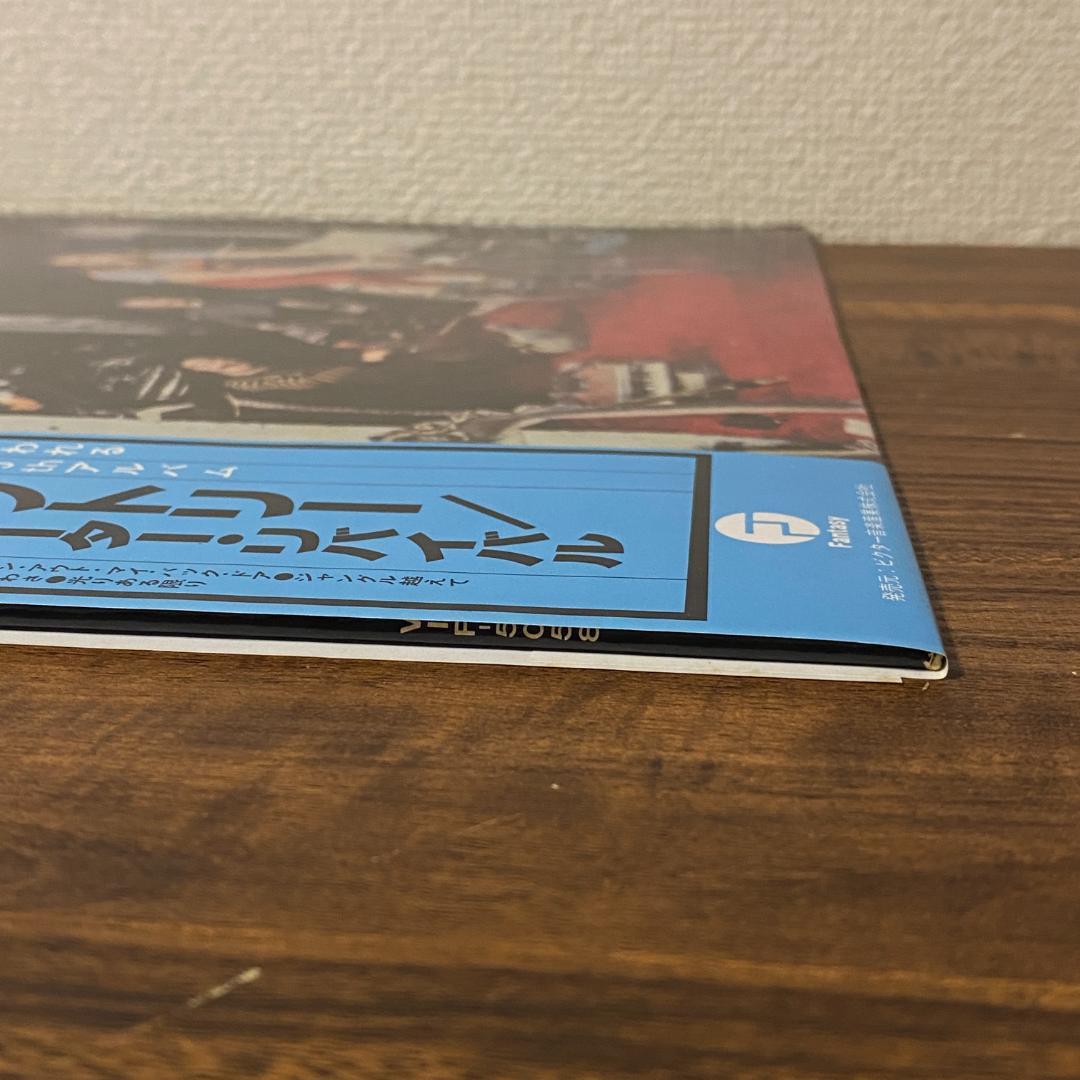 Creedence Clearwater Revival LP Cosmo's Factory Vinyl Record Used 80s Rare | Japansoundstore