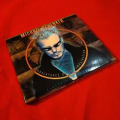 Michael Schenker Adventures of the Imagination CD Japan Press