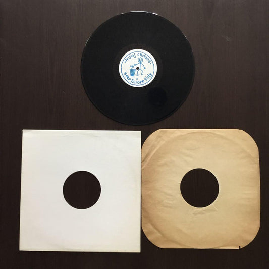 DCO2 - Do What You Feel 12" Vinyl Hooj Choons 1994 Electronic Dance Music EDM