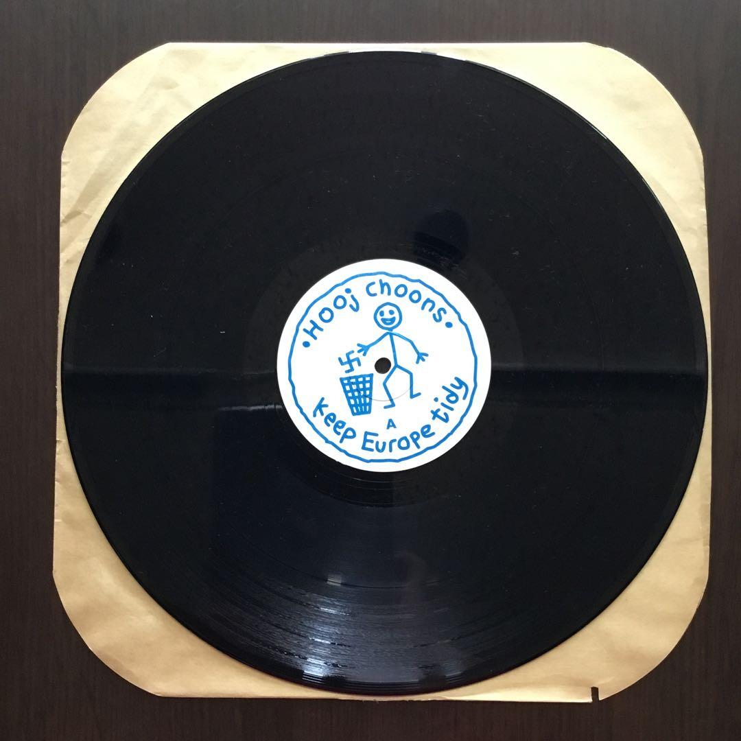DCO2 - Do What You Feel 12" Vinyl Hooj Choons 1994 Electronic Dance Music EDM