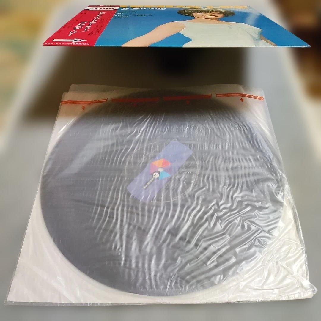 Brenda Lee - It Be Me LP Japan Vinyl Record with Obi