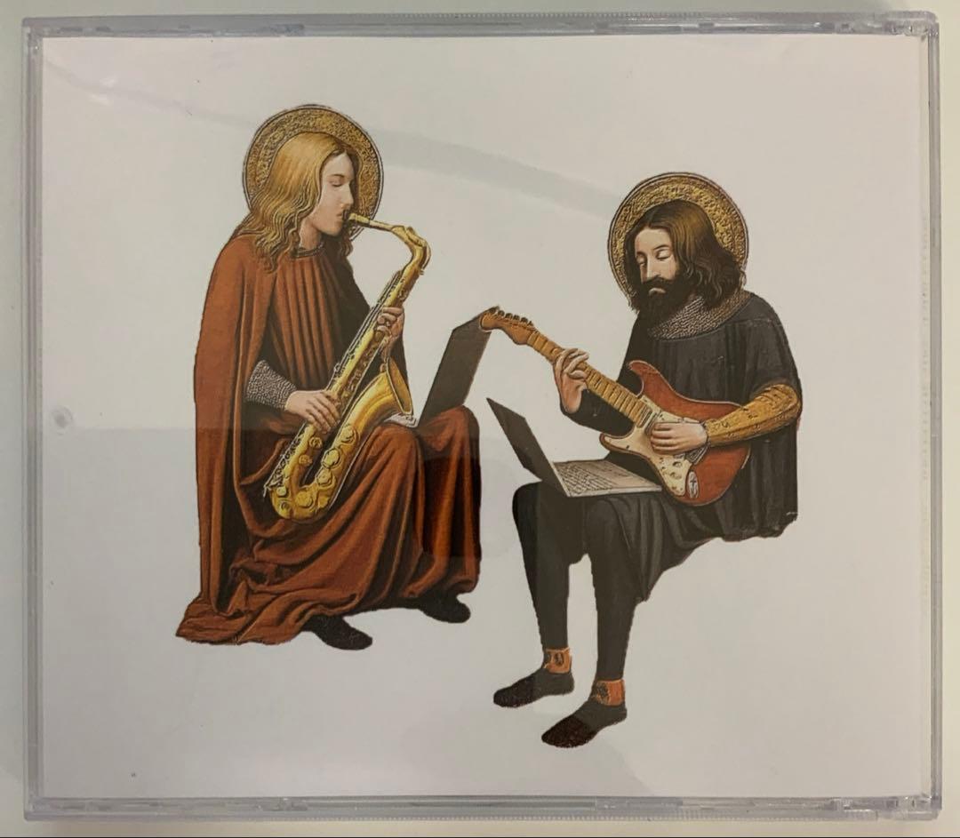 Sam Gendel & Nate Mercereau Signed Limited CD, Near Mint, 46 copies | Japansoundstore