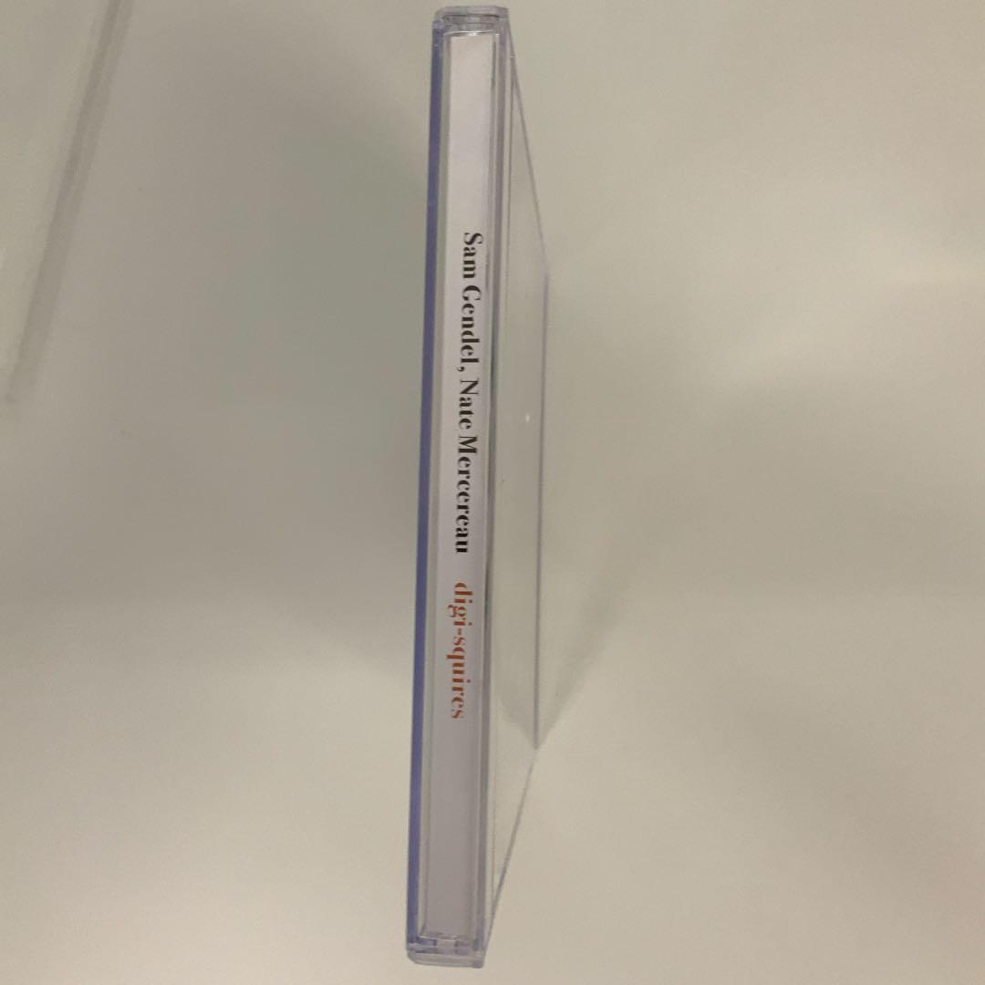 Sam Gendel & Nate Mercereau Signed Limited CD, Near Mint, 46 copies | Japansoundstore