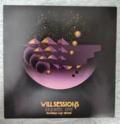 Will Sessions - Kindred Live (Orange LP) + Reminiscin' 10" Bundle Detroit Funk