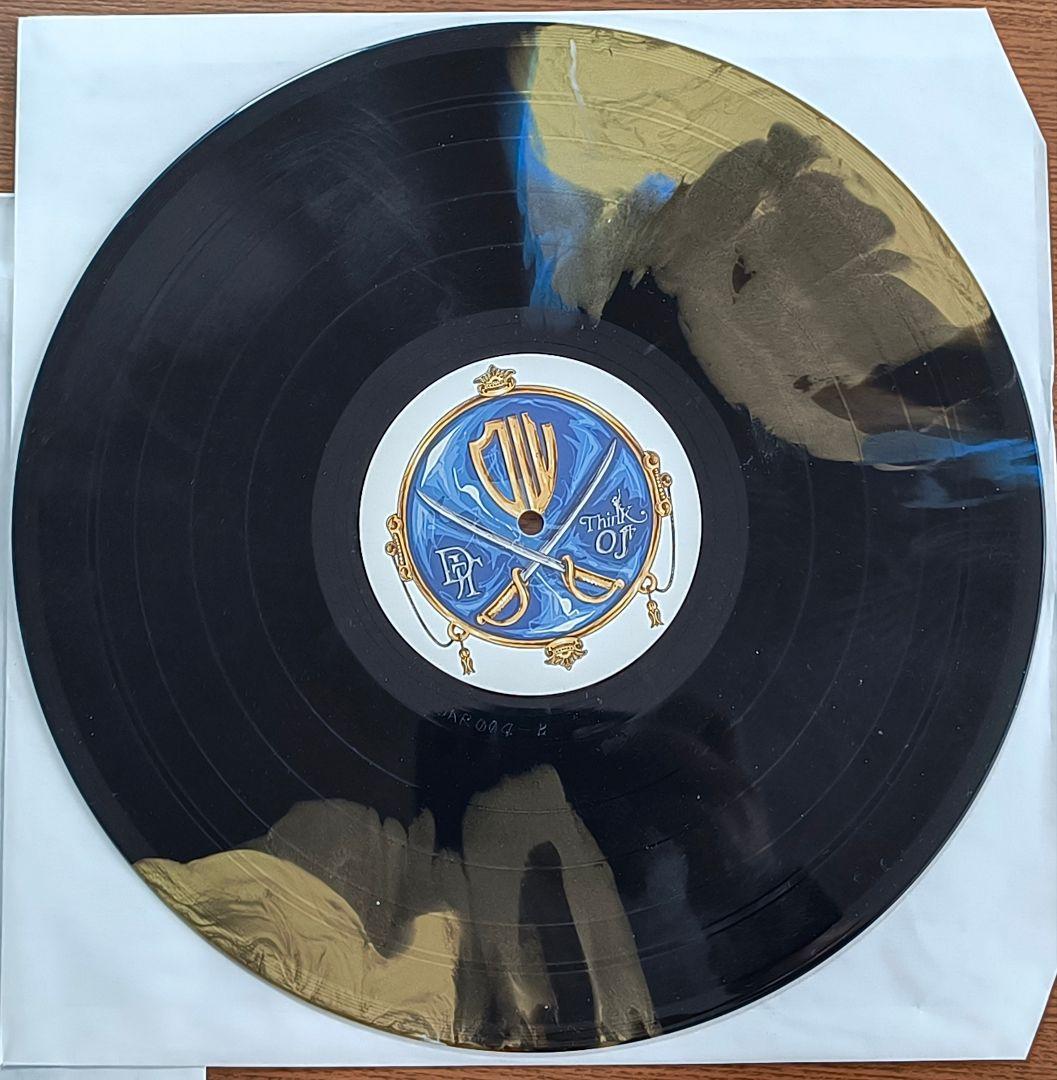Conway the Machine - Hidden Drums Japan OBI Ltd 20 Copies Vinyl LP Griselda