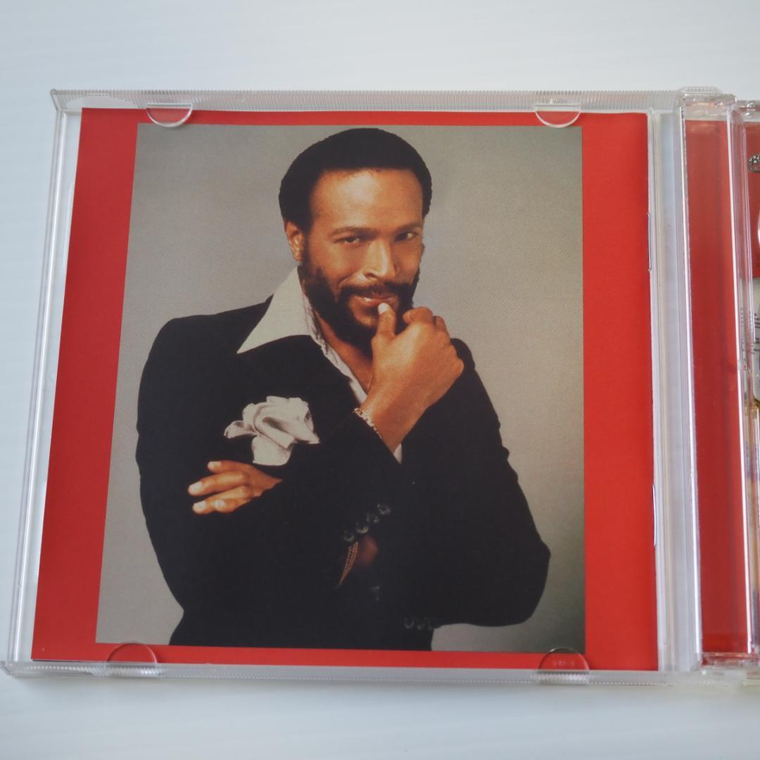Marvin Gaye In Our Lifetime? Remastered CD Limited Edition 2007 Used | Japansoundstore