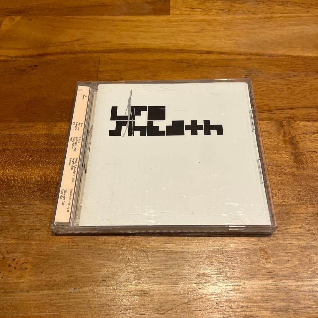LFO Sheath CD Japan Press 2003 Warp Records BRC-78 2 Bonus Tracks