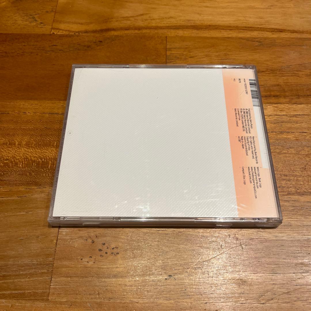 LFO Sheath CD Japan Press 2003 Warp Records BRC-78 2 Bonus Tracks