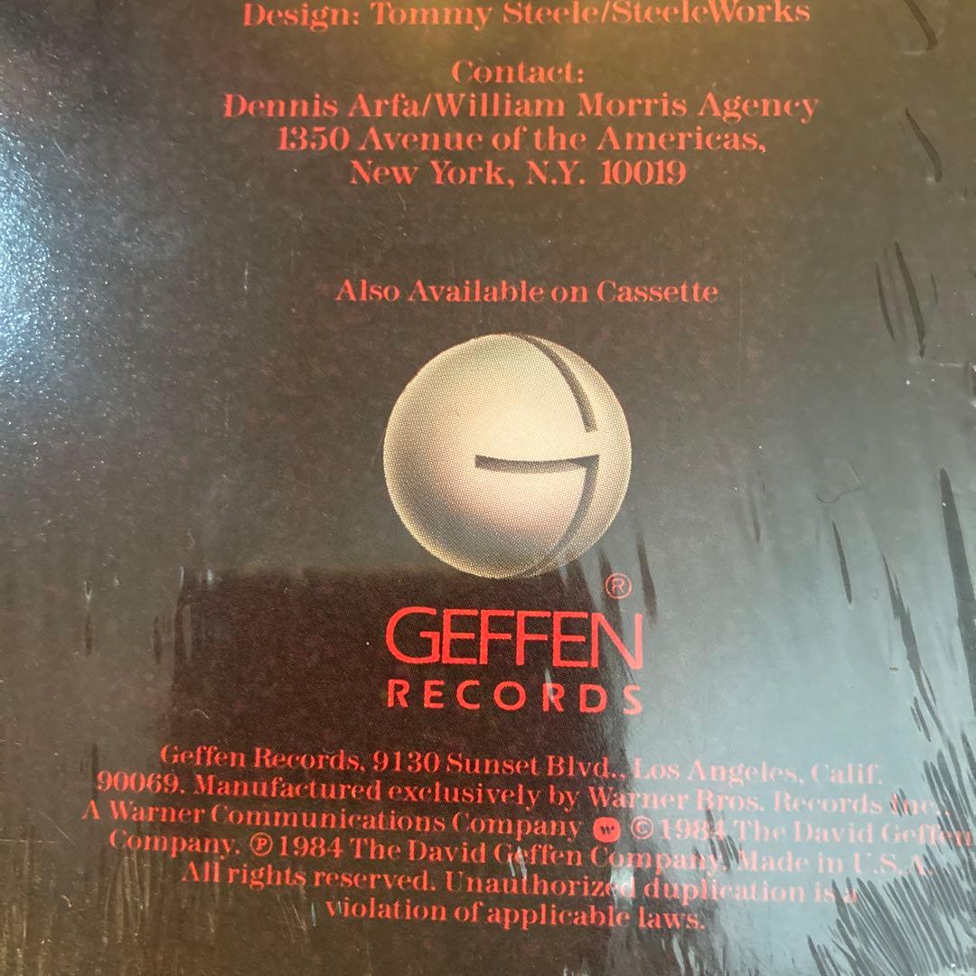 Eric Carmen Vinyl LP 1984 Geffen Records GHS 24042 US Pressing Pop Rock