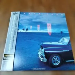 Wayne Ford - Needless Freaking CD Japan Press with OBI 1992