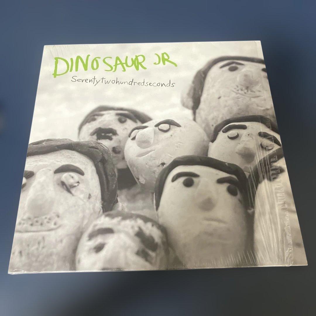 Dinosaur Jr. Seventy Two Hundred Seconds Vinyl LP MTV 120 Minutes Session Record
