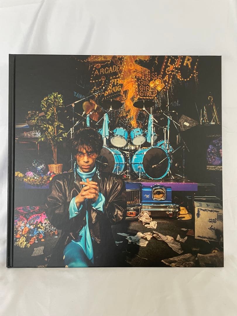 Prince SIGN O' THE TIMES Super Deluxe Edition CD Multi-Disc, Remastered, Limited | Japansoundstore