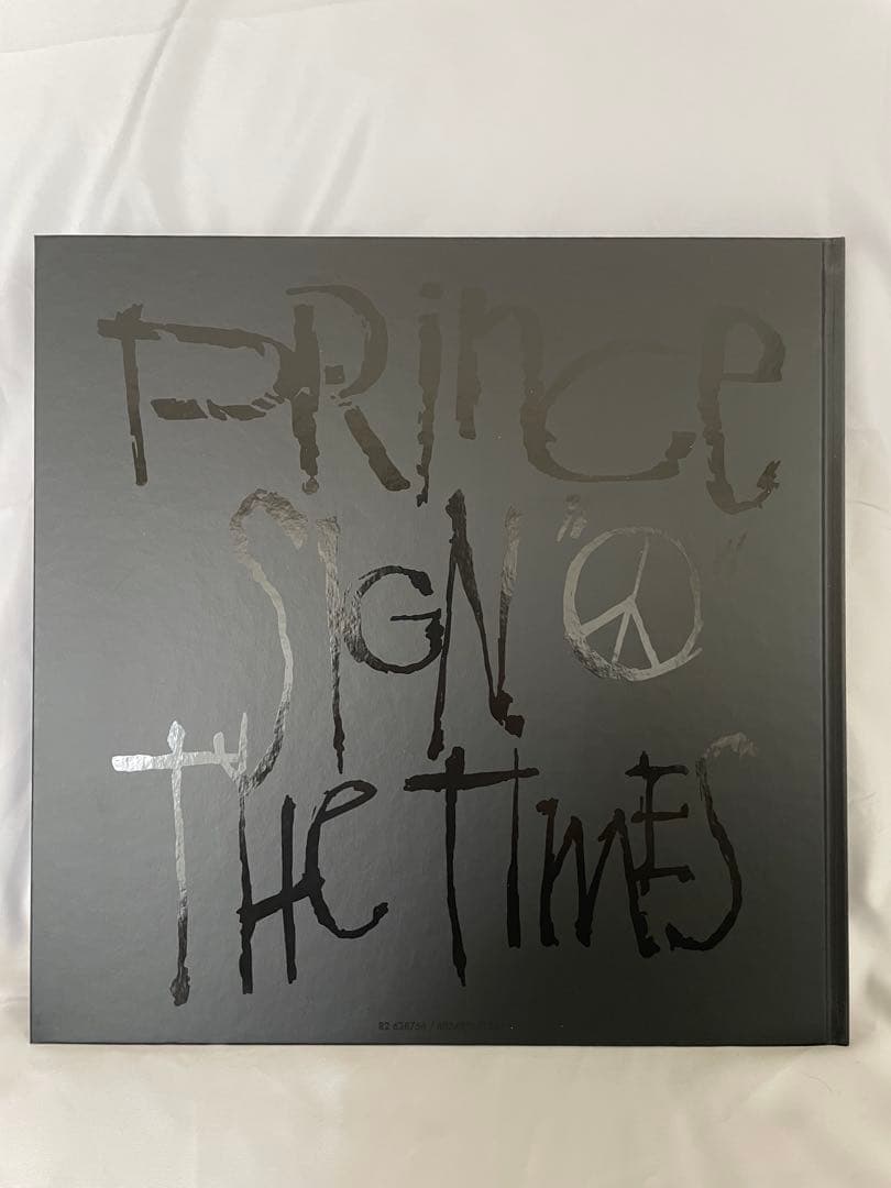 Prince SIGN O' THE TIMES Super Deluxe Edition CD Multi-Disc, Remastered, Limited | Japansoundstore