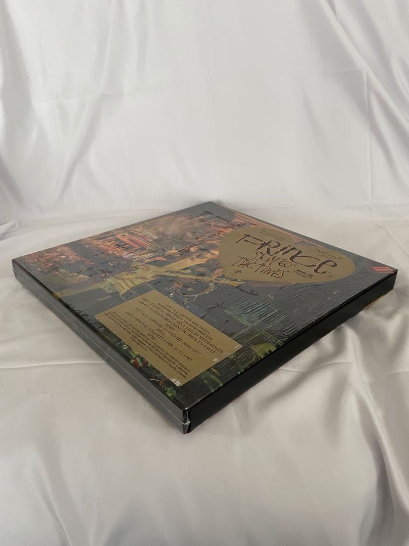 Prince SIGN O' THE TIMES Super Deluxe Edition CD Multi-Disc, Remastered, Limited | Japansoundstore