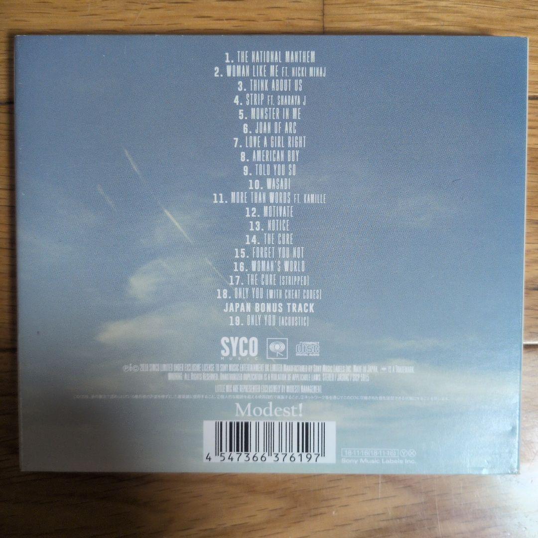 Little Mix - LM5 Japan Edition CD, 19 Tracks, Japan Press, 2018