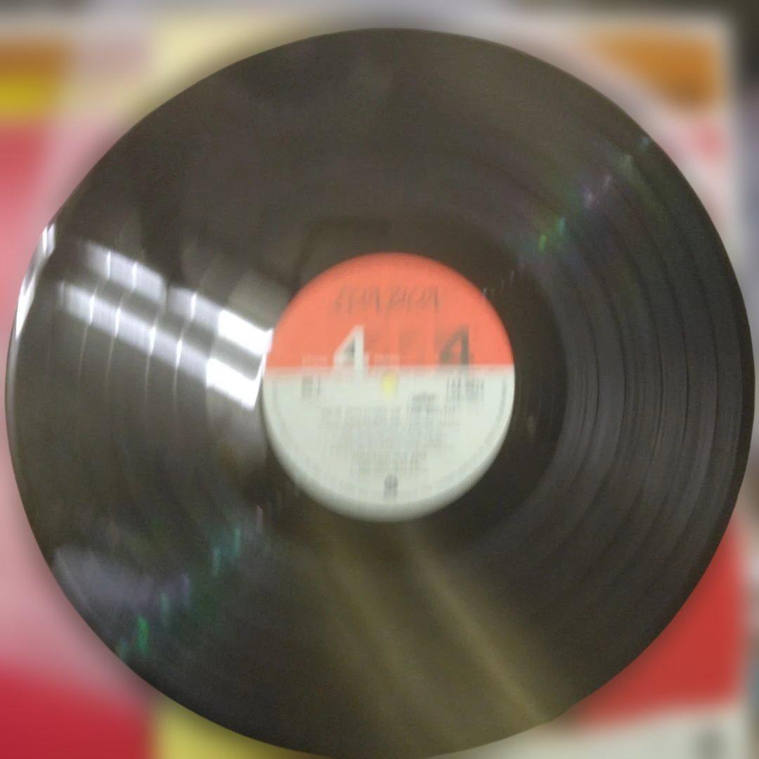 Edmundo Ros - Rhythms Of The South LP 1980 Japan Phase 4 Stereo w/Obi