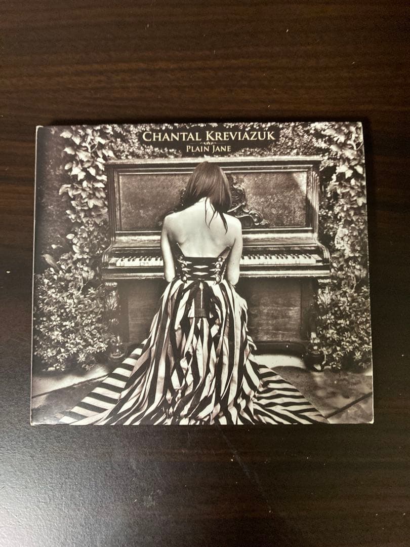 Chantal Kreviazuk - Plain Jane CD - Digipak Edition - Pre-owned