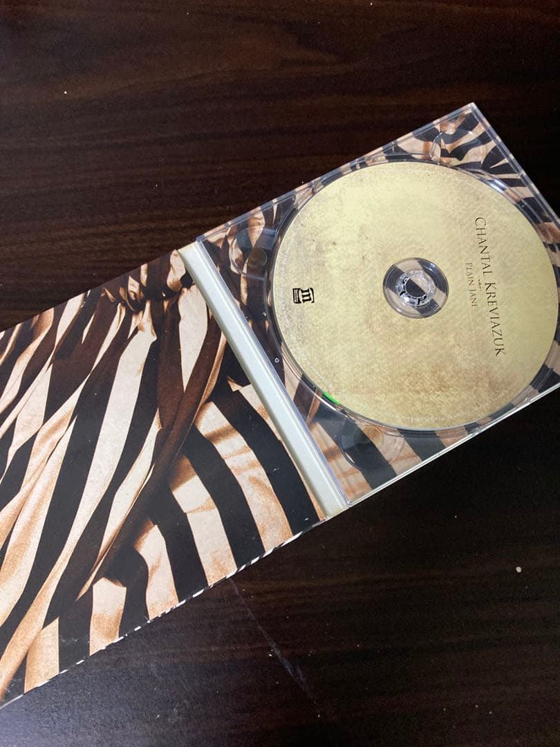 Chantal Kreviazuk - Plain Jane CD - Digipak Edition - Pre-owned