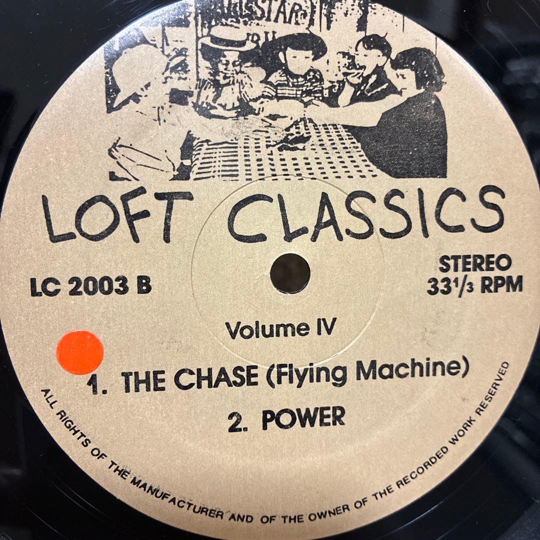 Various - Loft Classics Volume IV 12" Vinyl Record Gil Scott-Heron War EWF Japan