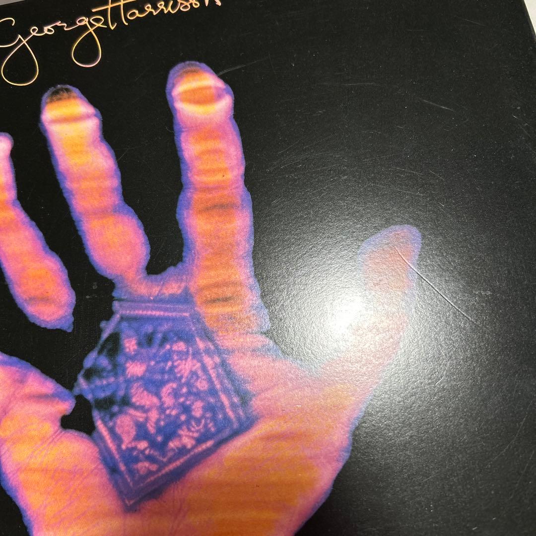 George Harrison - Living in the Material World Vinyl LP Japan Apple EAP-80840