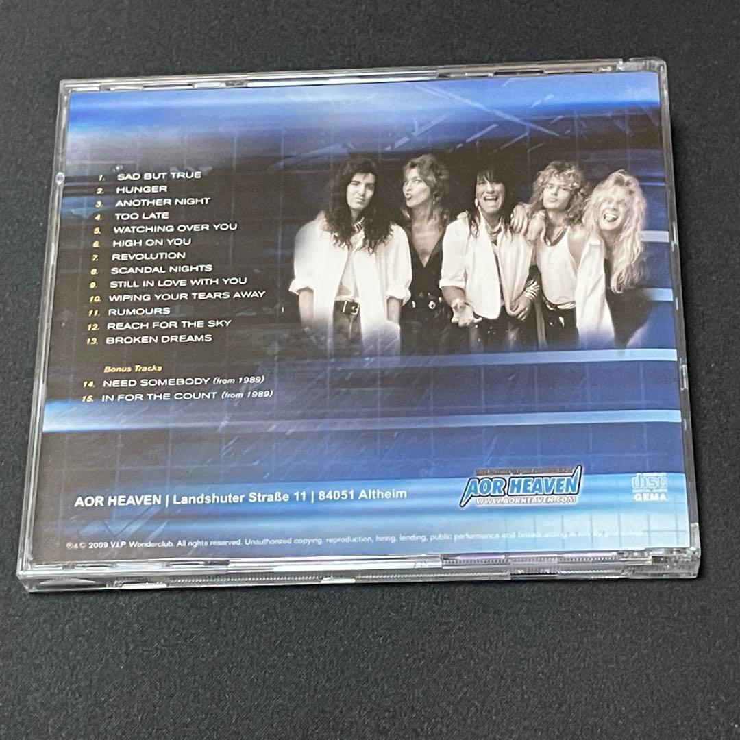 Bad Habit - Revolution [re-vamp] CD, Limited Edition, 2009 AOR Heaven, Melodic