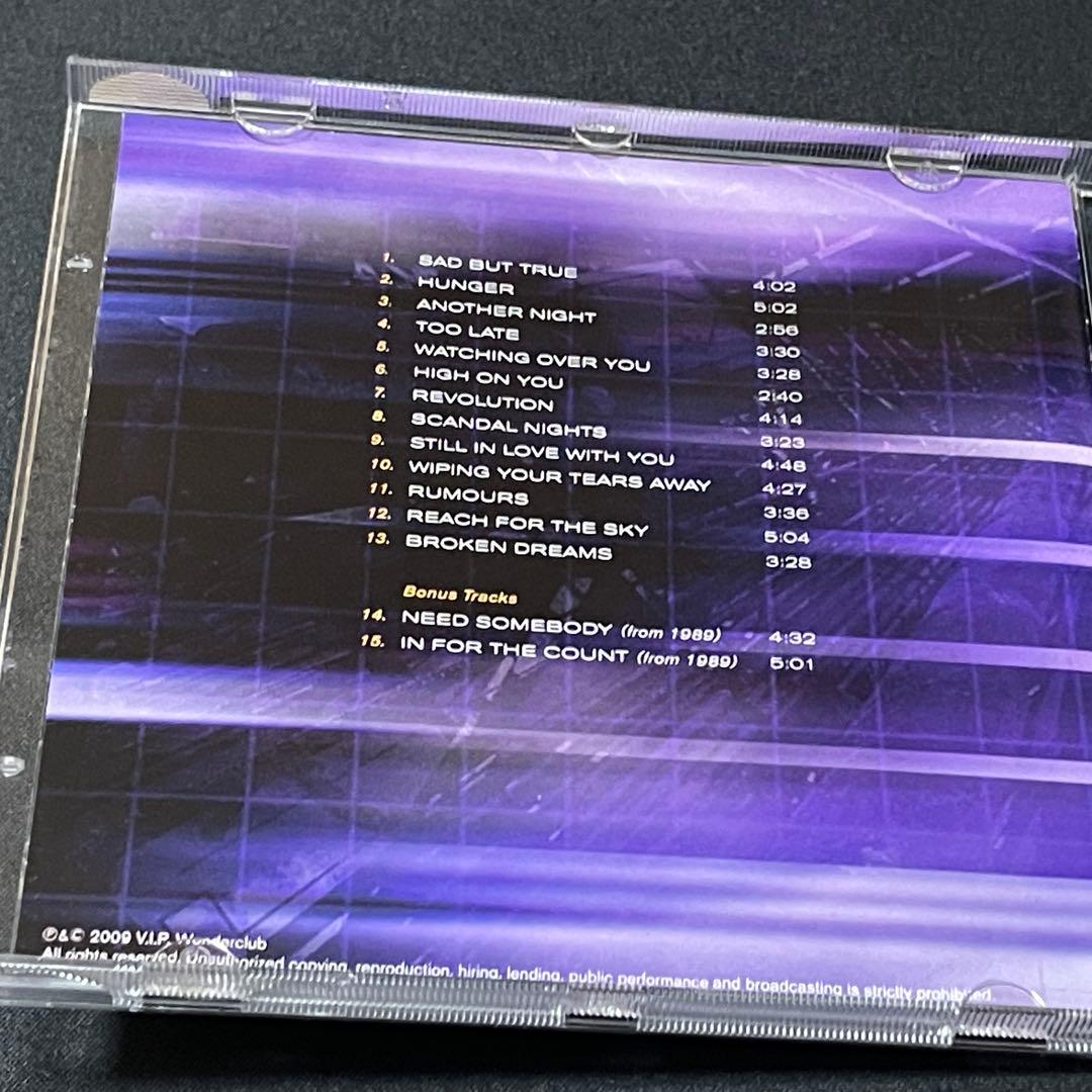 Bad Habit - Revolution [re-vamp] CD, Limited Edition, 2009 AOR Heaven, Melodic