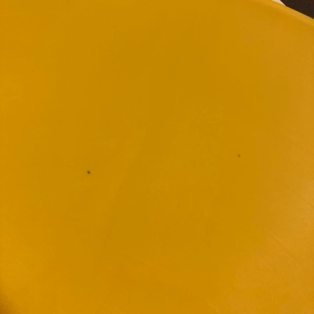 The Damned Damned Damned Damned LP Yellow Vinyl Frontier Punk Classic