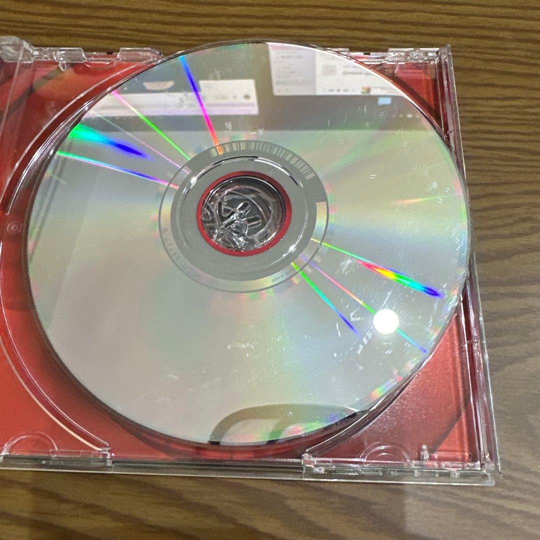 Sean Paul Dutty Rock Japan Press CD Limited Edition Red Disc 2003