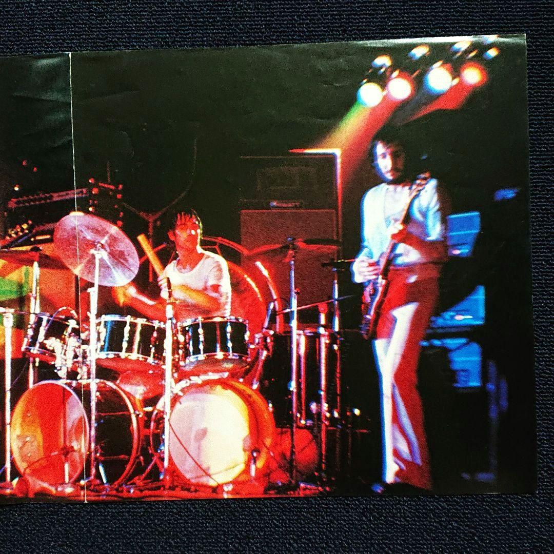 The Who - Who's Next LP 1977 Japan Reissue Polydor MPF 1106 Rock Classic