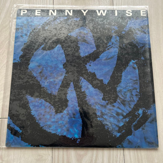 Pennywise - Pennywise LP Vinyl Album (1991 Epitaph) Hardcore Punk