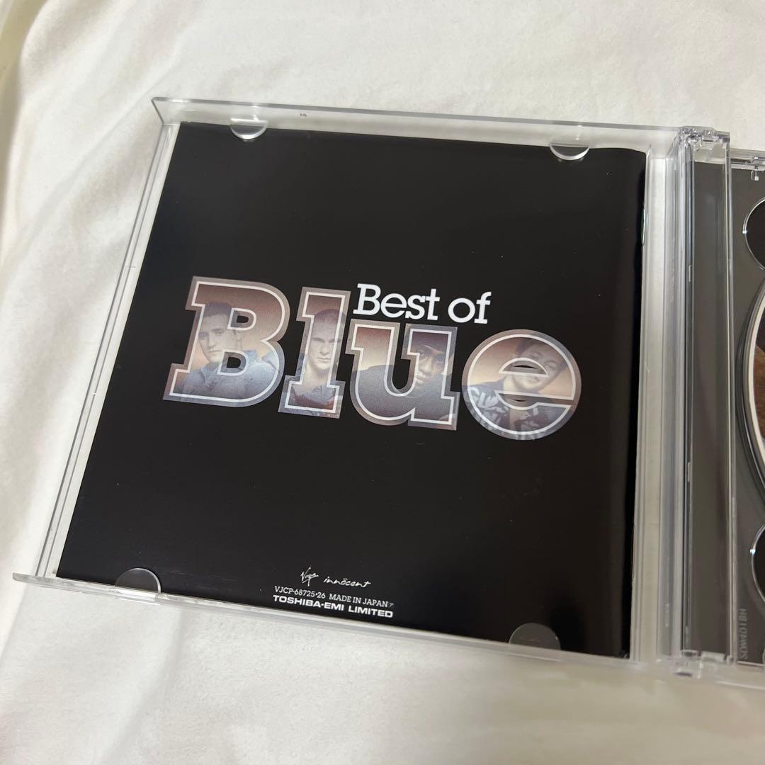Blue Best of Blue Japan Only Memorial Edition 2CD+DVD Import J-Pop Compilation