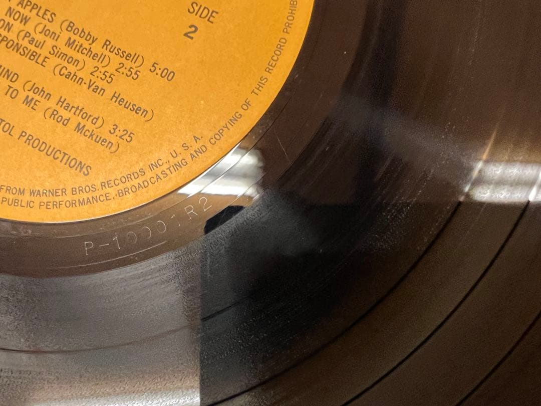 Frank Sinatra - Deluxe LP Vinyl Record, Japan Pressing, Obi Strip, Early Press