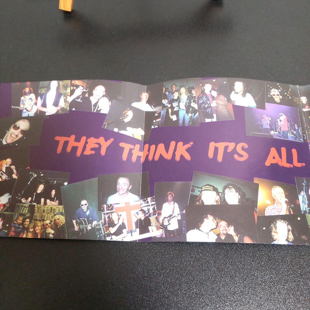 Thunder - They Think It's All Over... It Is Now 2CD Limited Edition #1295/10000
