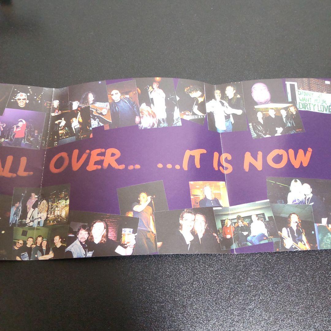 Thunder - They Think It's All Over... It Is Now 2CD Limited Edition #1295/10000