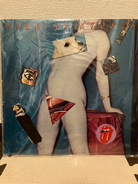 The Rolling Stones - Undercover LP, 1983 Rock, US Pressing