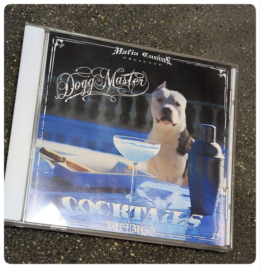 Dogg Master Limited Edition Talkbox CD Rare Out of Print Hip Hop Collectible | Japansoundstore