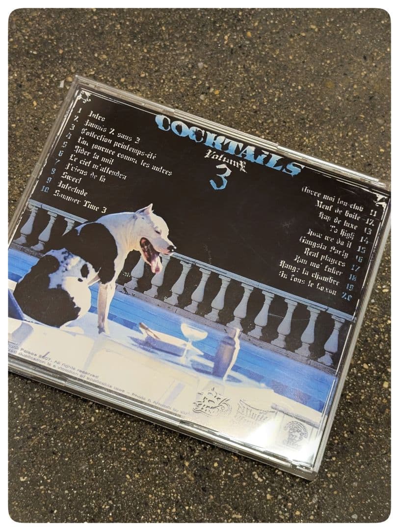Dogg Master Limited Edition Talkbox CD Rare Out of Print Hip Hop Collectible | Japansoundstore