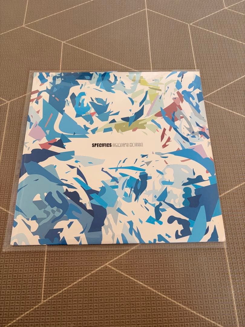 Specifics - Craig's House 12" Vinyl LP Jazzy Hip Hop Classic Japan P-Vine