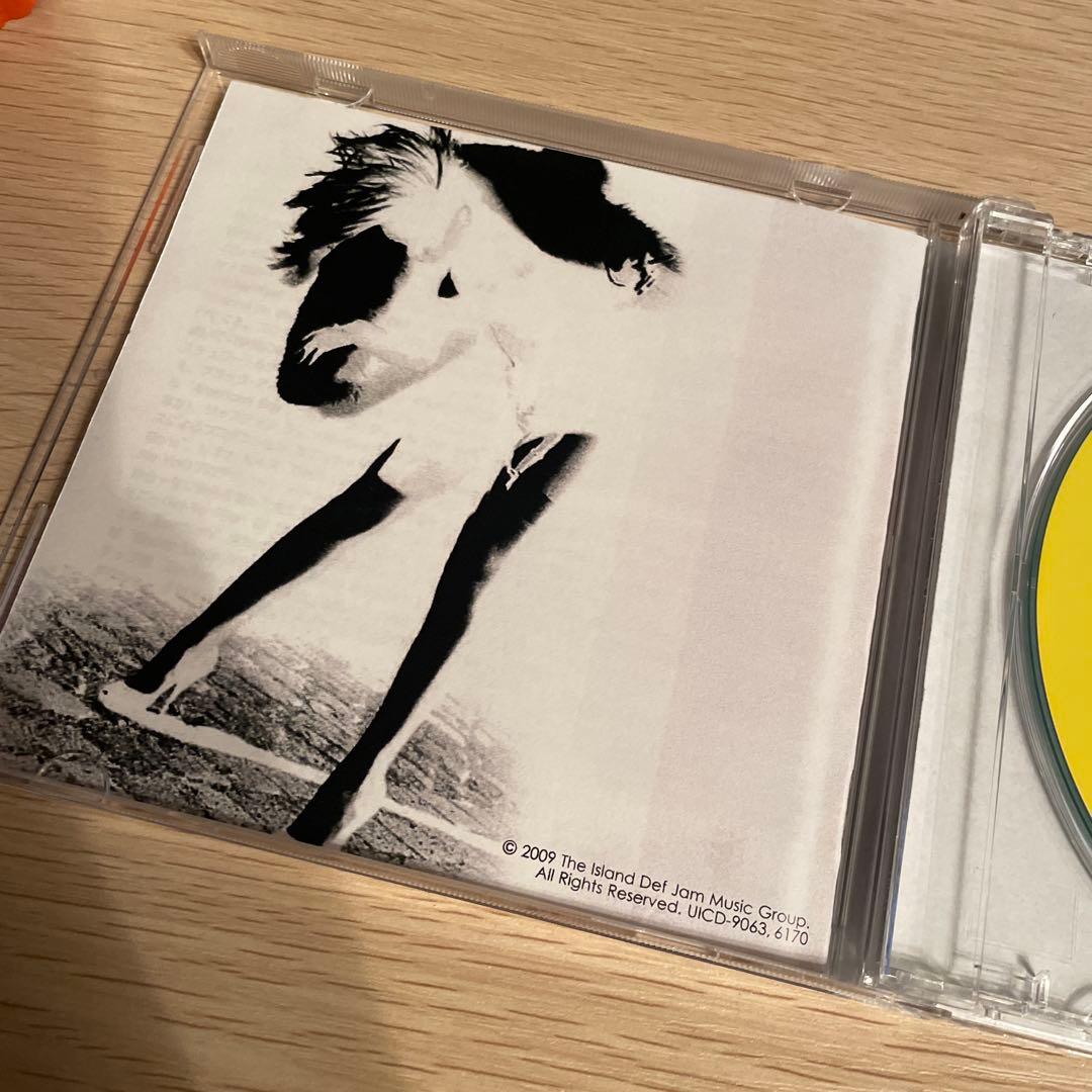 Rihanna - Rated R CD Japan Press with OBI 2009 Limited Edition