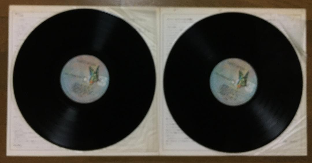 Carly Simon 2-LP Best Collection Japan Vinyl Record Compilation